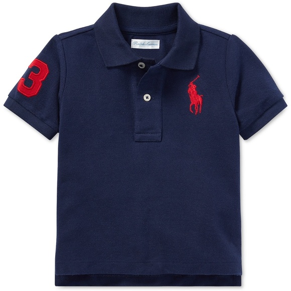 baby polo